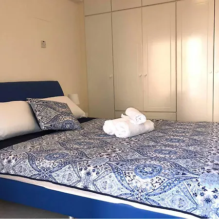 Apartamento Nicky Holiday Lárnaca