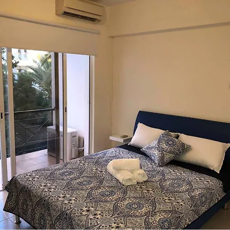 Apartamento Nicky Holiday Lárnaca